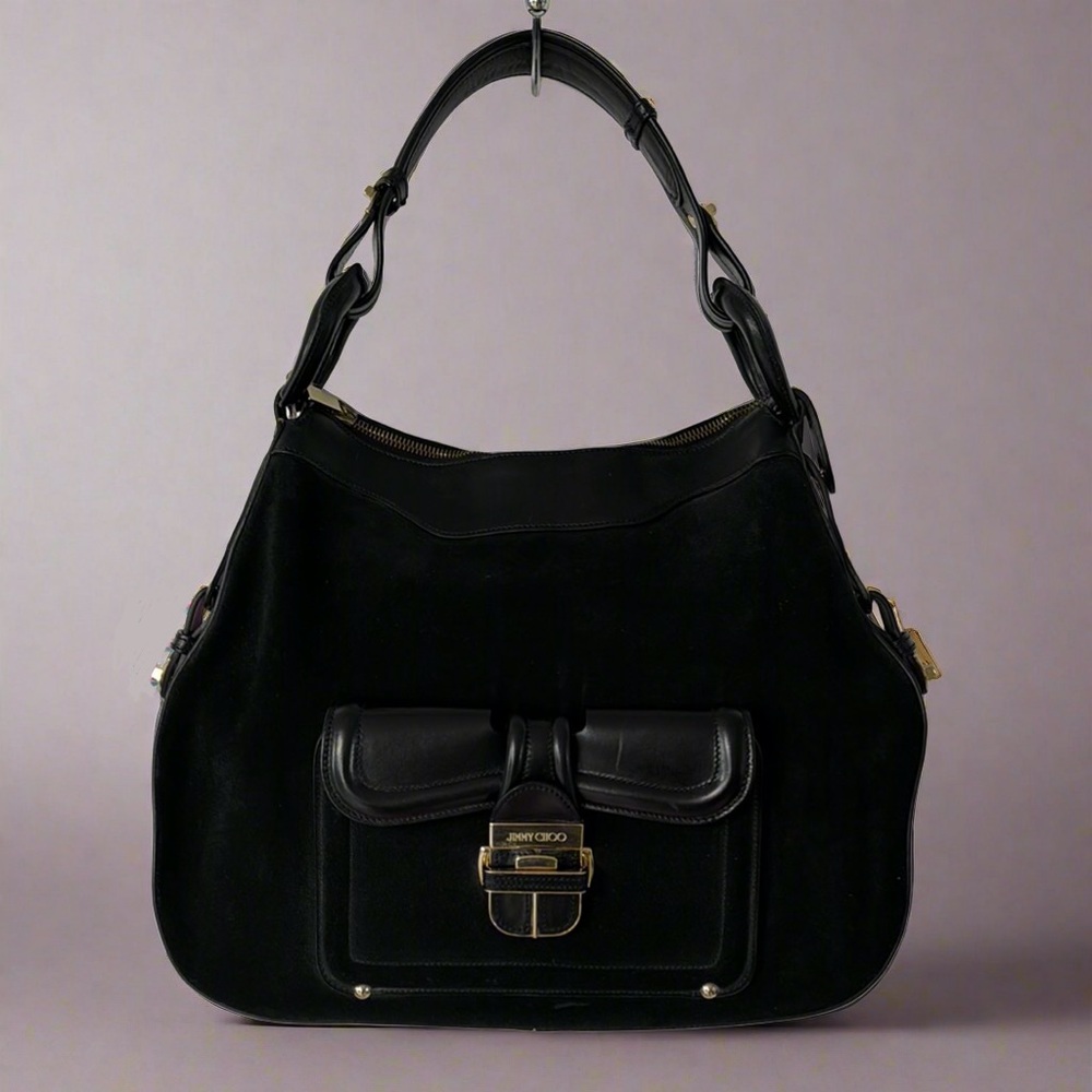 FLASH SALE 🔥 Jimmy Choo Hobo Handbag